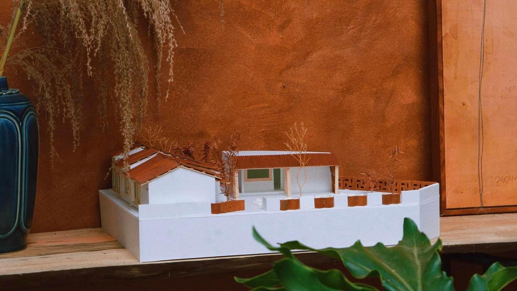 Ban Nho - Little Village Cao Bang Exterior photo