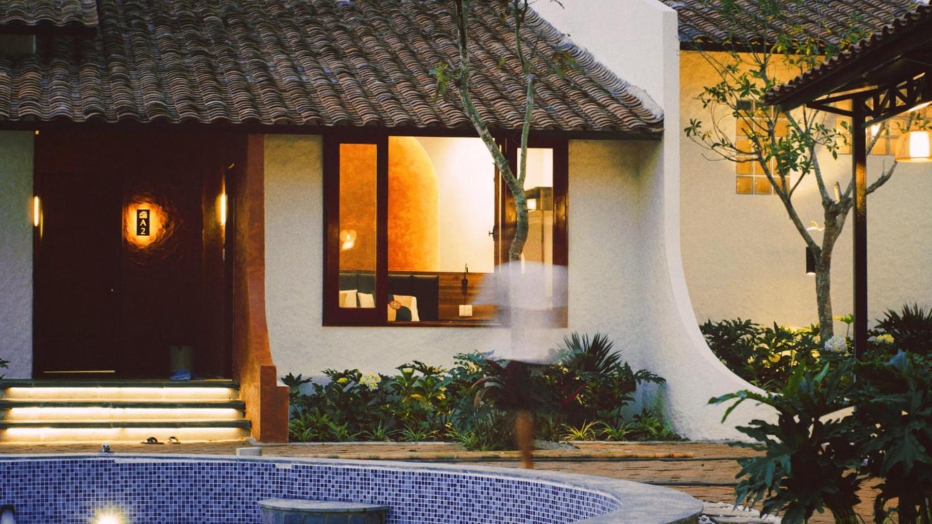 Ban Nho - Little Village Cao Bang Exterior photo